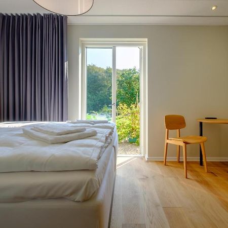 Strandhotel Rosnaes Kalundborg Eksteriør bilde