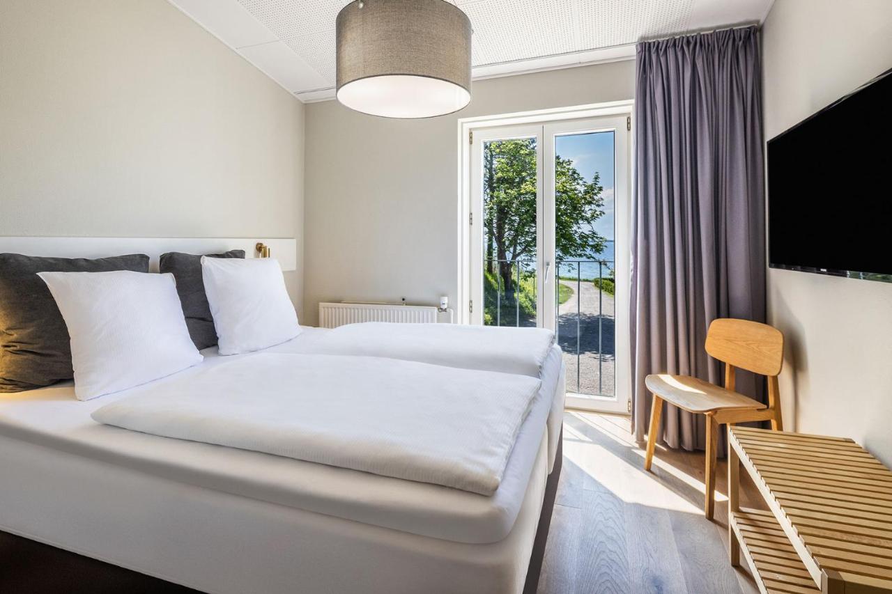 Strandhotel Rosnaes Kalundborg Eksteriør bilde