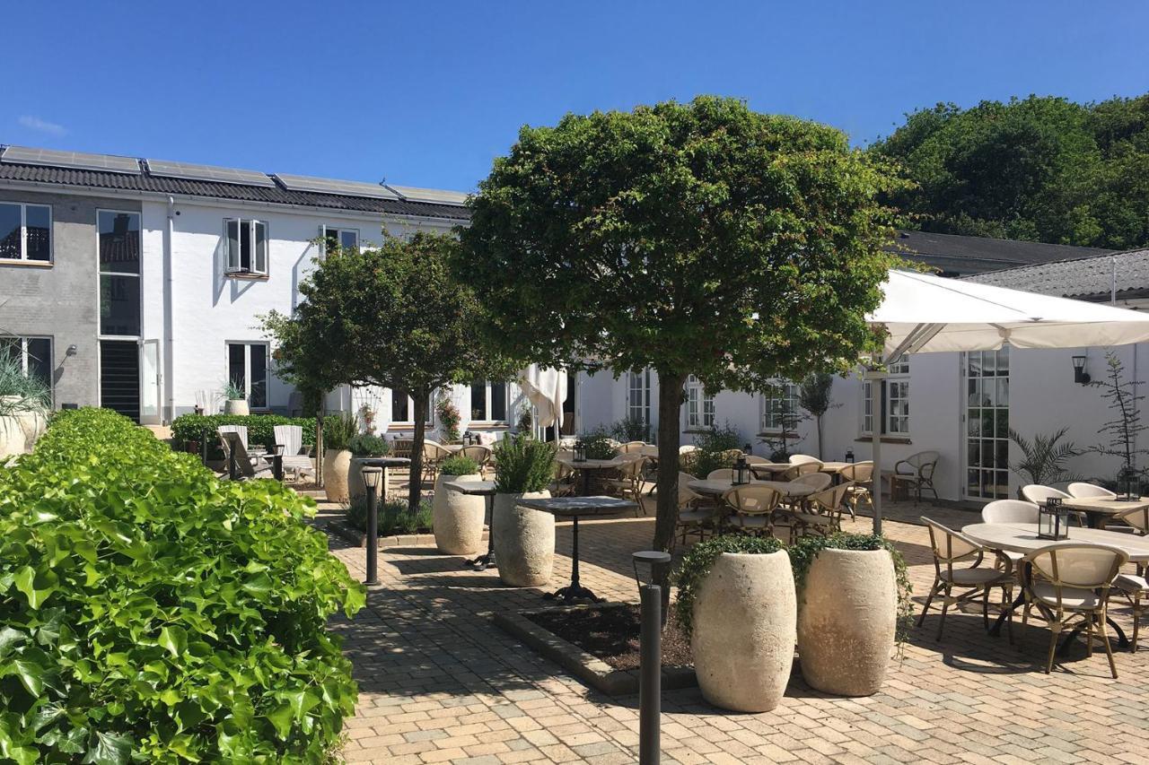 Strandhotel Rosnaes Kalundborg Eksteriør bilde
