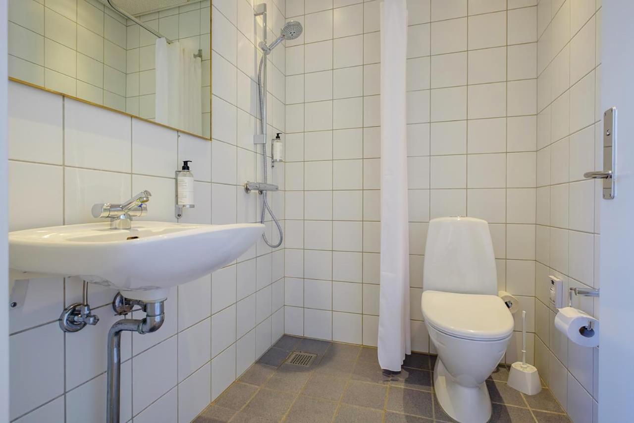 Strandhotel Rosnaes Kalundborg Eksteriør bilde