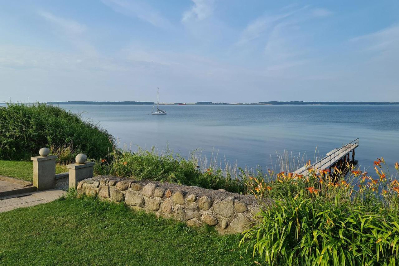 Strandhotel Rosnaes Kalundborg Eksteriør bilde