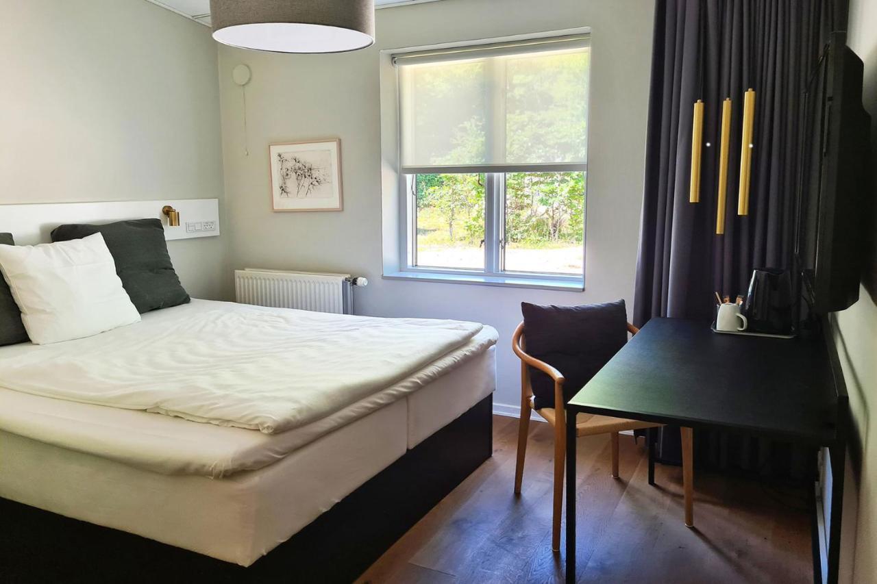 Strandhotel Rosnaes Kalundborg Eksteriør bilde
