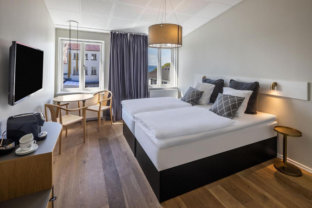 Strandhotel Rosnaes Kalundborg Eksteriør bilde
