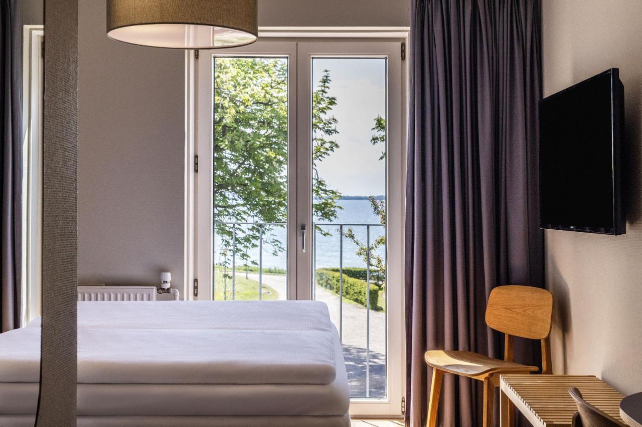 Strandhotel Rosnaes Kalundborg Eksteriør bilde