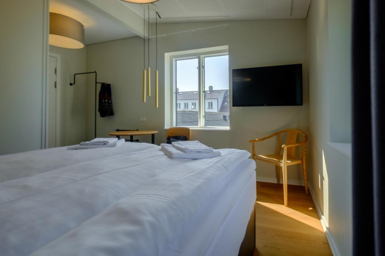Strandhotel Rosnaes Kalundborg Eksteriør bilde