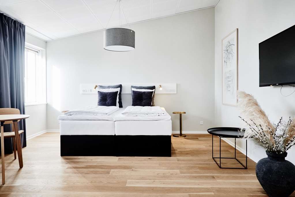Strandhotel Rosnaes Kalundborg Rom bilde